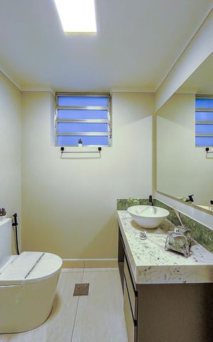Apartamento para alugar com 72m², 2 quartos e 1 vagaBanheiro