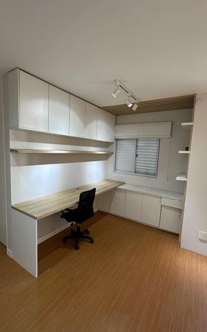 Apartamento à venda com 67m², 3 quartos e 2 vagas
