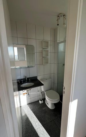 Apartamento à venda com 67m², 3 quartos e 2 vagas