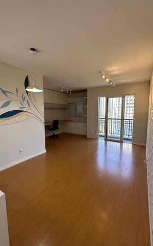 Apartamento à venda com 67m², 3 quartos e 2 vagas