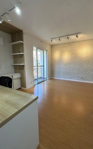 Apartamento à venda com 67m², 3 quartos e 2 vagas