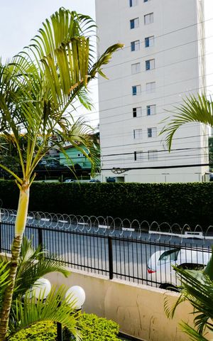 Apartamento à venda com 76m², 3 quartos e 1 vagaVista da Sala de Jantar
