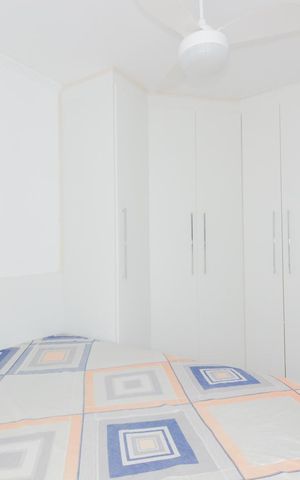 Apartamento à venda com 76m², 3 quartos e 1 vagaQuarto 3 - Suíte