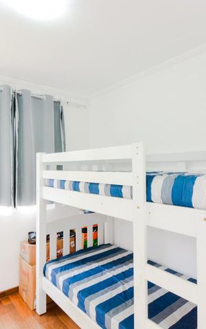 Apartamento à venda com 76m², 3 quartos e 1 vagaQuarto 1