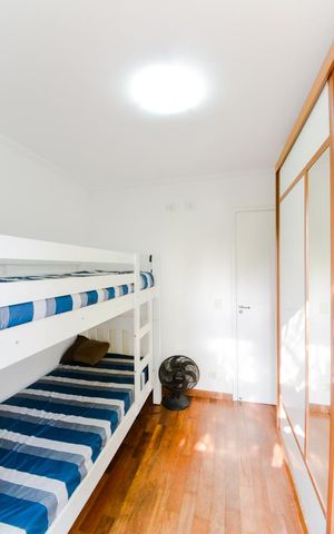 Apartamento à venda com 76m², 3 quartos e 1 vagaQuarto 1