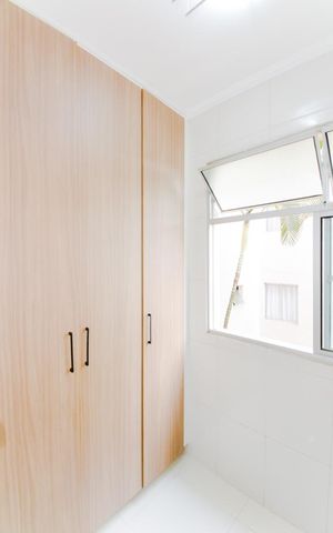 Apartamento à venda com 76m², 3 quartos e 1 vagaÁrea de Serviço