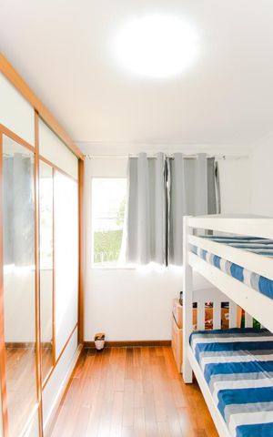 Apartamento à venda com 76m², 3 quartos e 1 vagaQuarto 1