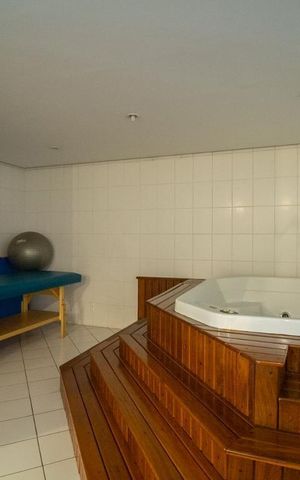 Apartamento à venda com 123m², 3 quartos e 3 vagas Apartamento à venda com 123m², 3 quartos e 3 vagasSpa