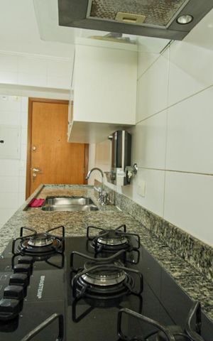 Apartamento à venda com 123m², 3 quartos e 3 vagas Apartamento à venda com 123m², 3 quartos e 3 vagasCozinha