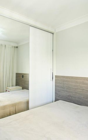 Apartamento à venda com 123m², 3 quartos e 3 vagas Apartamento à venda com 123m², 3 quartos e 3 vagasQuarto 3