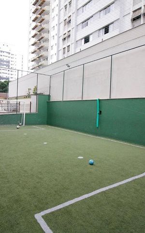 Apartamento à venda com 123m², 3 quartos e 3 vagas Apartamento à venda com 123m², 3 quartos e 3 vagasQuadra Esportiva