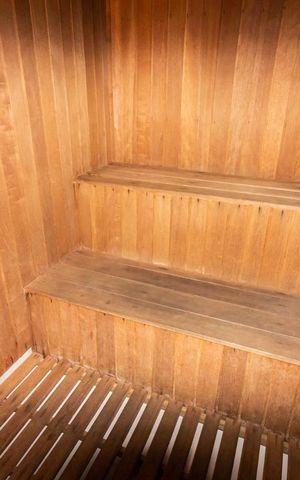 Apartamento à venda com 123m², 3 quartos e 3 vagas Apartamento à venda com 123m², 3 quartos e 3 vagasSauna