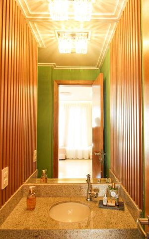 Apartamento à venda com 123m², 3 quartos e 3 vagas Apartamento à venda com 123m², 3 quartos e 3 vagasLavabo