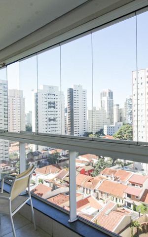 Apartamento à venda com 123m², 3 quartos e 3 vagas Apartamento à venda com 123m², 3 quartos e 3 vagasSacada