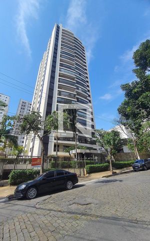 Apartamento à venda com 123m², 3 quartos e 3 vagas Apartamento à venda com 123m², 3 quartos e 3 vagasFachada