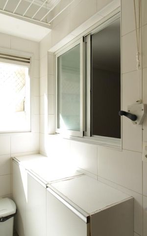 Apartamento à venda com 123m², 3 quartos e 3 vagas Apartamento à venda com 123m², 3 quartos e 3 vagasÁrea de Serviço