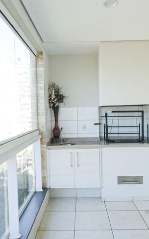 Apartamento à venda com 123m², 3 quartos e 3 vagas Apartamento à venda com 123m², 3 quartos e 3 vagasSacada