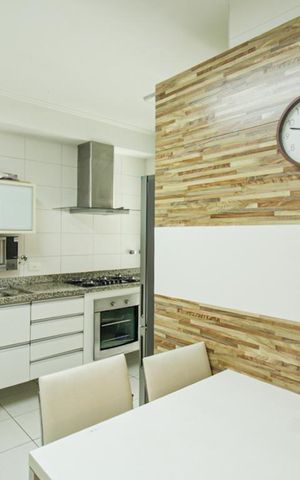 Apartamento à venda com 123m², 3 quartos e 3 vagas Apartamento à venda com 123m², 3 quartos e 3 vagasCozinha