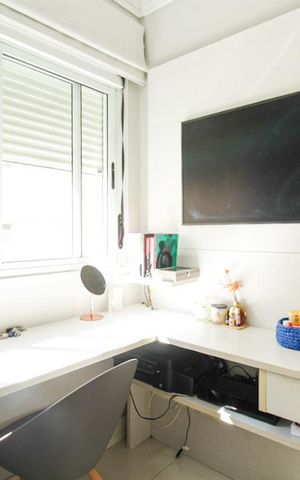 Apartamento à venda com 123m², 3 quartos e 3 vagas Apartamento à venda com 123m², 3 quartos e 3 vagasQuarto 2