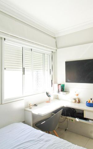 Apartamento à venda com 123m², 3 quartos e 3 vagas Apartamento à venda com 123m², 3 quartos e 3 vagasQuarto 2