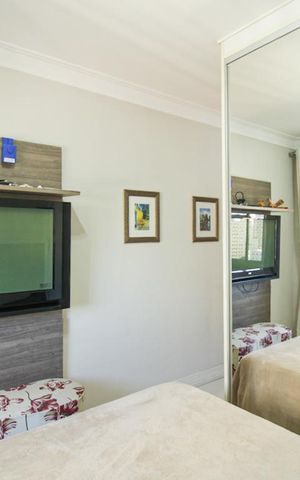 Apartamento à venda com 123m², 3 quartos e 3 vagas Apartamento à venda com 123m², 3 quartos e 3 vagasQuarto 3