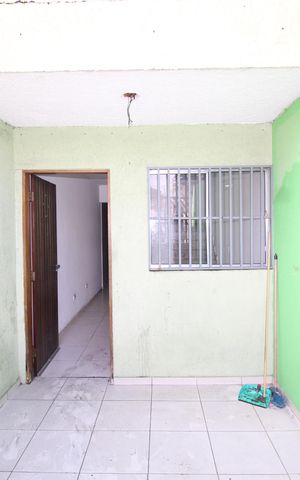 Casa para alugar com 60m², 2 quartos e 1 vagaGaragem