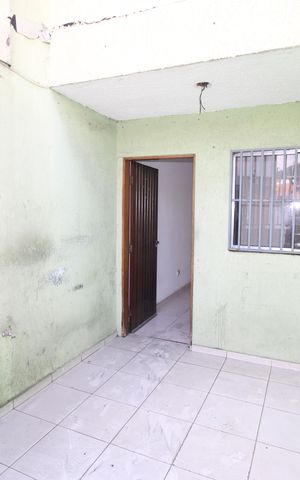 Casa para alugar com 60m², 2 quartos e 1 vagaGaragem