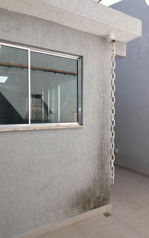 Casa à venda com 115m², 2 quartos e 1 vagaÁrea de Serviço