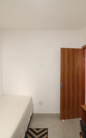 Casa à venda com 115m², 2 quartos e 1 vagaQuarto 2