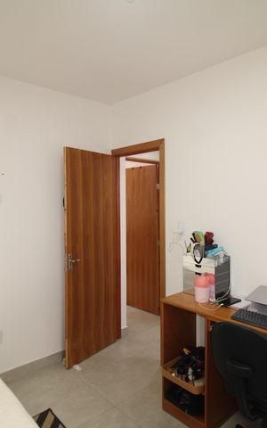 Casa à venda com 115m², 2 quartos e 1 vagaQuarto 2