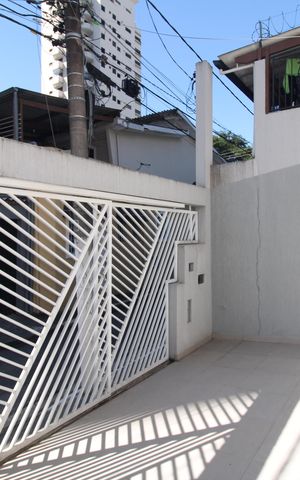 Casa à venda com 115m², 2 quartos e 1 vagaGaragem