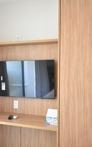 Studio para alugar com 27m², 0 quarto e sem vagaStudio