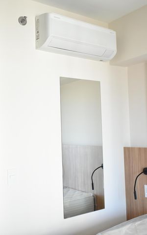 Studio para alugar com 27m², 0 quarto e sem vagaStudio