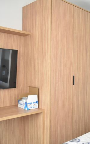 Studio para alugar com 27m², 0 quarto e sem vagaStudio