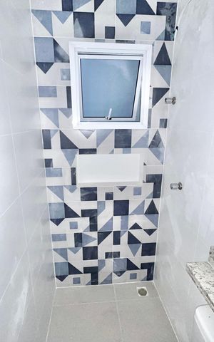 Apartamento à venda com 28m², 1 quarto e sem vaga Apartamento à venda com 28m², 1 quarto e sem vagaBanheiro