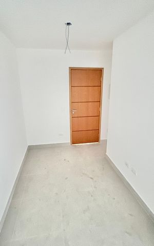 Apartamento à venda com 28m², 1 quarto e sem vaga Apartamento à venda com 28m², 1 quarto e sem vagaSala/Cozinha