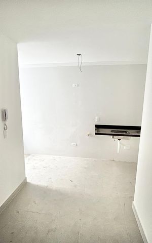 Apartamento à venda com 28m², 1 quarto e sem vaga Apartamento à venda com 28m², 1 quarto e sem vagaSala/Cozinha