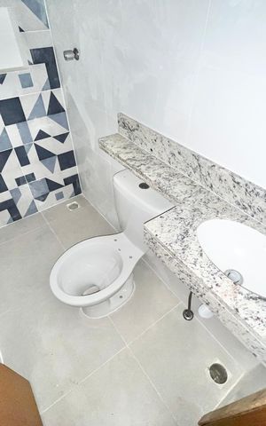 Apartamento à venda com 28m², 1 quarto e sem vaga Apartamento à venda com 28m², 1 quarto e sem vagaBanheiro