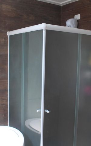 Apartamento à venda com 214m², 4 quartos e 2 vagasBanheiro da Suíte 2