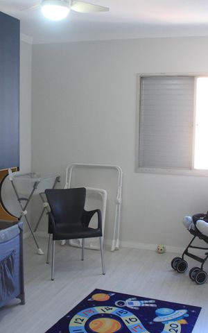 Apartamento à venda com 214m², 4 quartos e 2 vagasQuarto 1