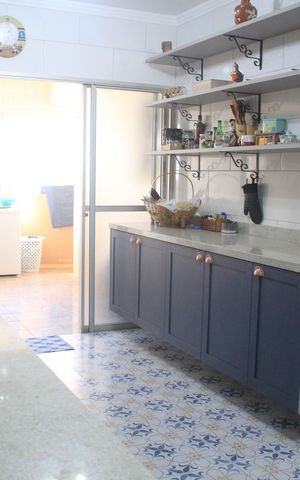 Apartamento à venda com 214m², 4 quartos e 2 vagasCozinha