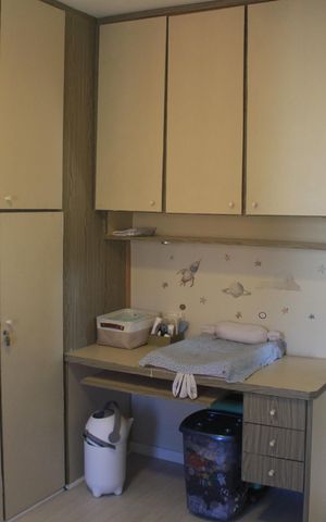 Apartamento à venda com 214m², 4 quartos e 2 vagasQuarto 2
