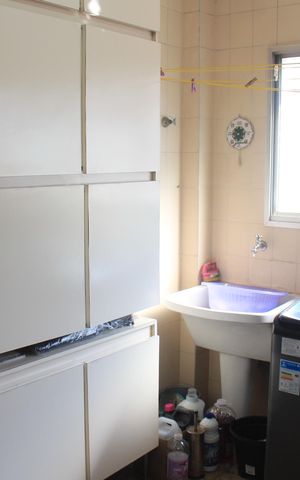 Apartamento à venda com 214m², 4 quartos e 2 vagasÁrea de Serviço