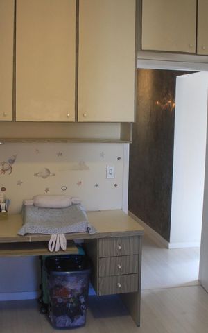Apartamento à venda com 214m², 4 quartos e 2 vagasQuarto 2