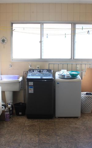 Apartamento à venda com 214m², 4 quartos e 2 vagasÁrea de Serviço