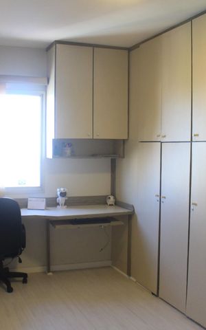 Apartamento à venda com 214m², 4 quartos e 2 vagasQuarto 2