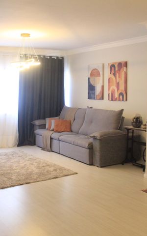 Apartamento à venda com 214m², 4 quartos e 2 vagasSala
