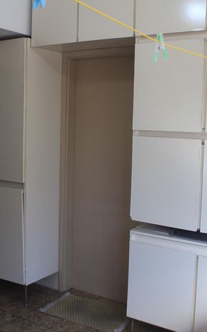 Apartamento à venda com 214m², 4 quartos e 2 vagasÁrea de Serviço