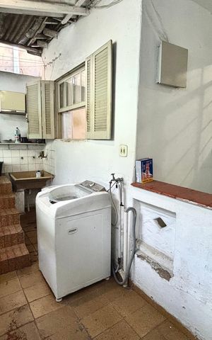 Casa para alugar com 52m², 1 quarto e sem vaga Casa para alugar com 52m², 1 quarto e sem vagaÁrea de Serviço