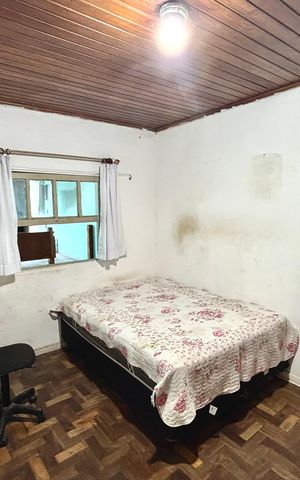Casa para alugar com 52m², 1 quarto e sem vaga Casa para alugar com 52m², 1 quarto e sem vagaQuarto 1
